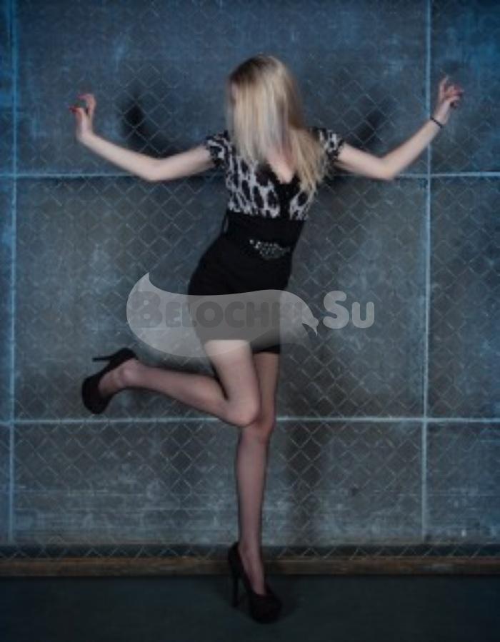 Проститутка Света г. Нижнекамск